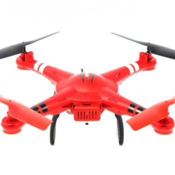 Радиоуправляемый квадрокоптер WL Toys Q222 2.4G