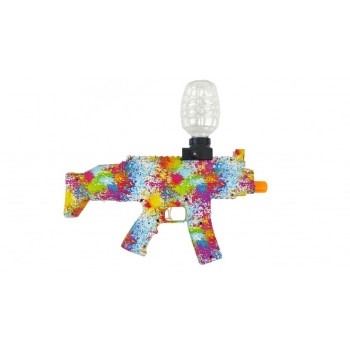 Автомат SCAR стреляющий орбизами