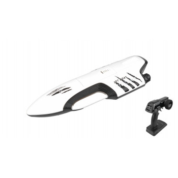 Радиоуправляемый катер S2 Jet Boat (25 км/ч, 2.4G, 35 см), S2-WHITE
