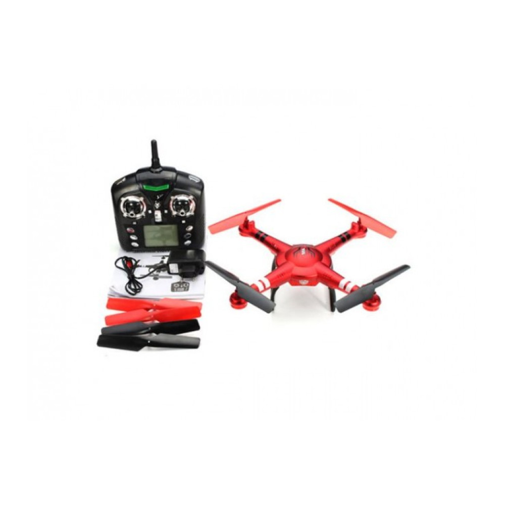 Радиоуправляемый квадрокоптер WL Toys Q222K FPV 2.4G