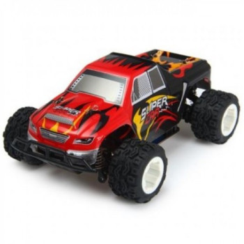 Радиоуправляемый монстр 4WD RTR масштаб 1:24 2.4G WL Toys A212