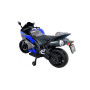 Детский электромобиль мотоцикл Yamaha R15-BLUE