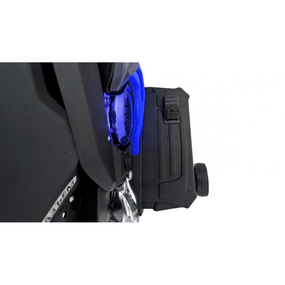 Детский электромобиль мотоцикл Yamaha R15-BLUE