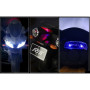 Детский электромобиль мотоцикл Yamaha R15-BLUE