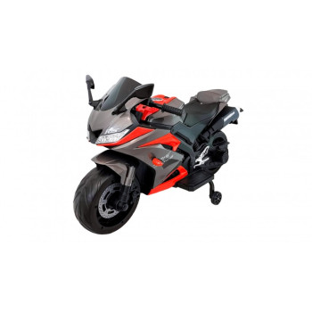 Детский электромобиль мотоцикл Yamaha R15-RED