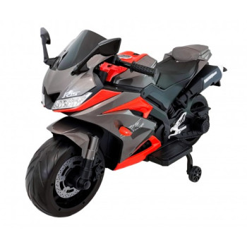 Детский электромобиль мотоцикл Yamaha R15-RED