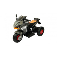 Электромобиль трицикл 898-GREY