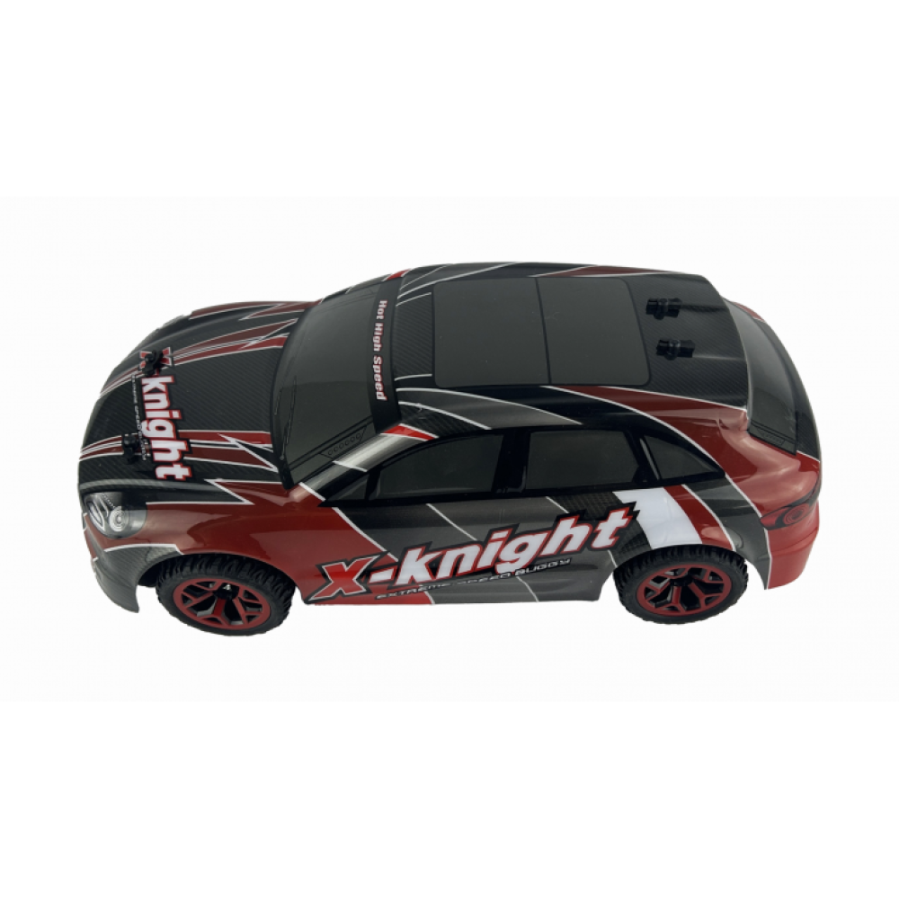 Раллийная Машинка на Радиоуправлении 333-GS07B-RED