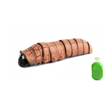 Интерактивная Гусеница Leyu 9908-Beige