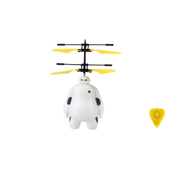 Надувной медицинский робот Бэймакс на р/у