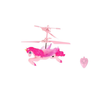 Радиоуправляемая игрушка - вертолет летающий Пегас