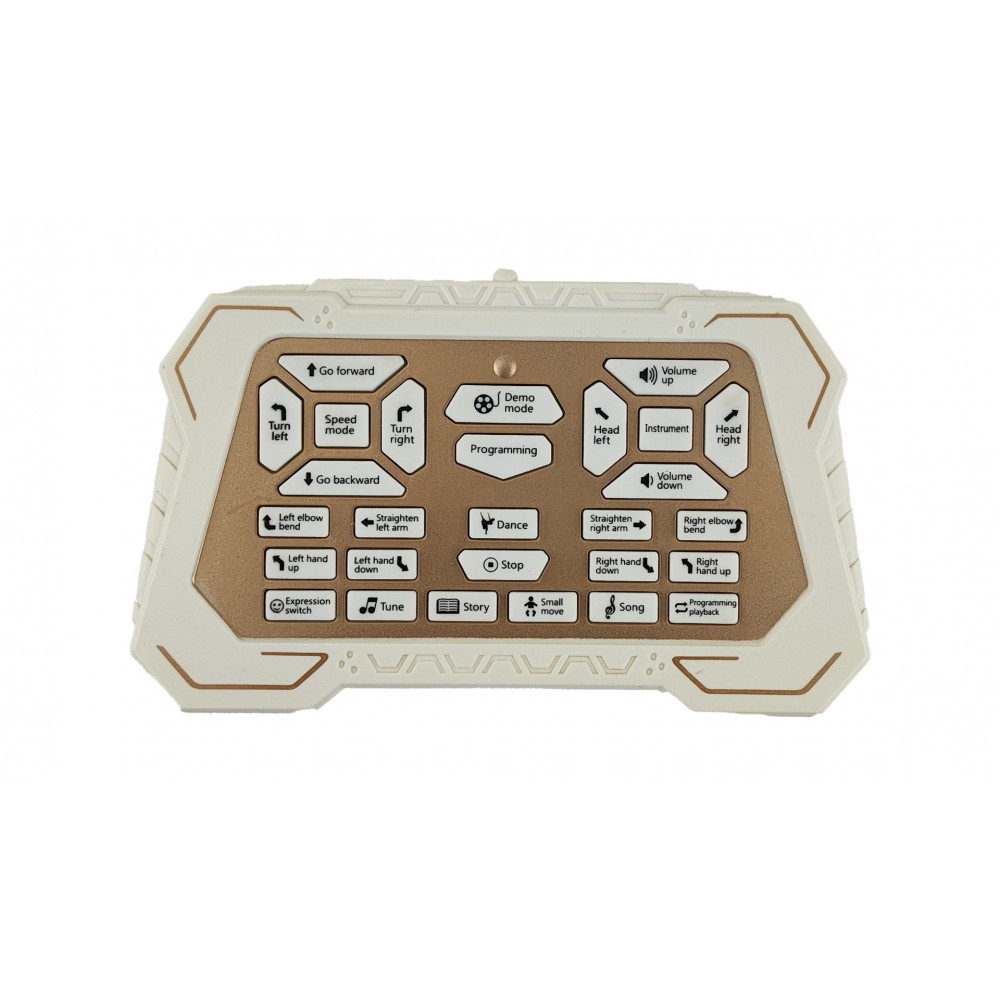 Радиоуправляемый робот MZ-2850
