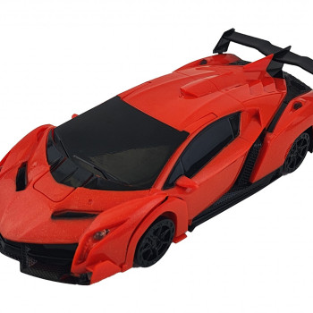 Радиоуправляемый трансформер MZ Lamborghini Veneno 1:24 Meizhi MZ-2828X-ORANGE