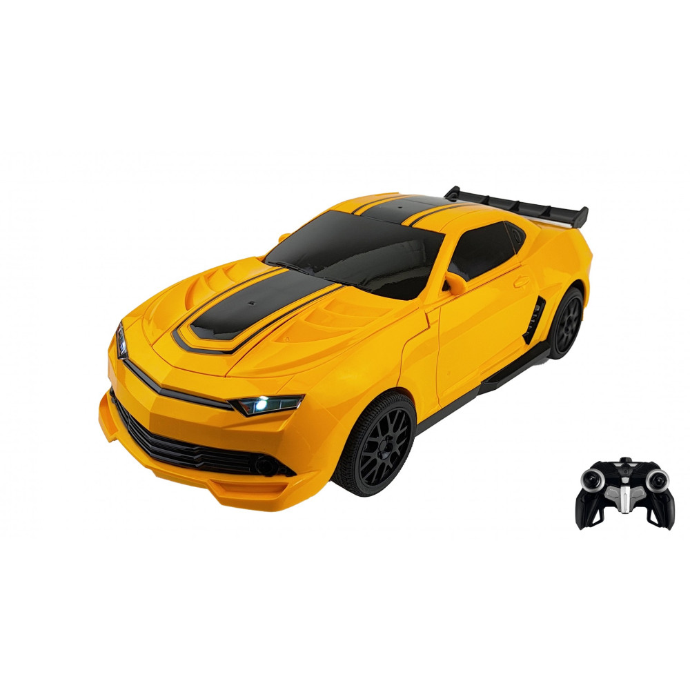 Купить радиоуправляемый трансформер MZ Chevrolet Camaro 1:14 - 2313P