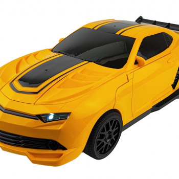 Радиоуправляемый трансформер MZ Chevrolet Camaro 1:14 Meizhi MZ-2313P