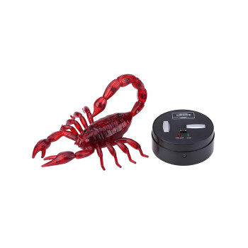 Радиоуправляемая игрушка-скорпион ИК-управление 9992