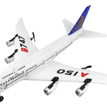 Радиоуправляемый самолет WL toys RTF 2.4G A150