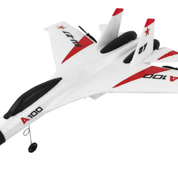 Радиоуправляемый самолет XK Innovation A100-SU27 RTF 2.4G - A100-SU27