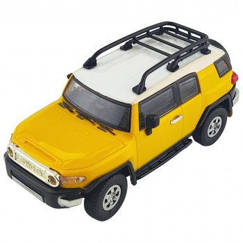Радиоуправляемая микро машинка масштаб 1:43 лицензионная Create Toys TD-8004-TOYOTA