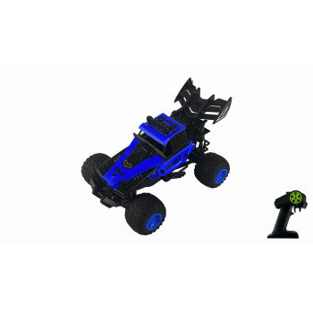 Радиоуправляемая трагги CraZon Green Ghost / Sprint 2WD 1:28 (сменные колеса и корпус) - 172802