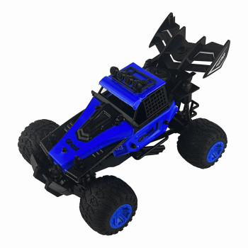 Радиоуправляемая трагги CraZon Green Ghost / Sprint 2WD 1:28 (сменные колеса и корпус) - 172802