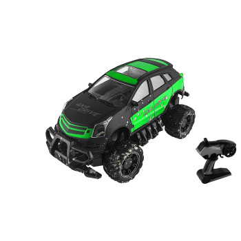Радиоуправляемый джип MUD Off-Road 4X4 Green 2.4G