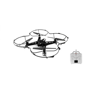 Радиоуправляемый квадрокоптер MJX X301H FPV с барометром и HD камерой 5 Mega Pixels 2.4G - X301H-HD