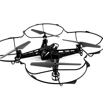 Радиоуправляемый квадрокоптер MJX X301H FPV с барометром и HD камерой 5 Mega Pixels 2.4G - X301H-HD