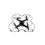 Радиоуправляемый квадрокоптер MJX X301H FPV с барометром и HD камерой 5 Mega Pixels 2.4G - X301H-HD