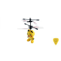 Радиоуправляемая игрушка - вертолет  Пикачу