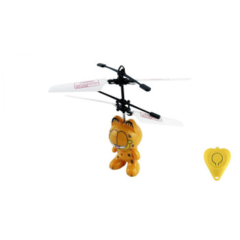 Радиоуправляемая игрушка - вертолет кот Гарфилд