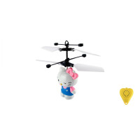 Радиоуправляемая игрушка - вертолет Hello Kitty