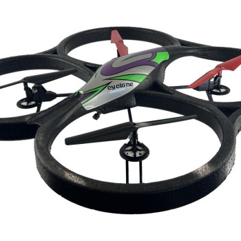 Радиоуправляемый квадрокоптер WL Toys RTF 2.4G - Q696