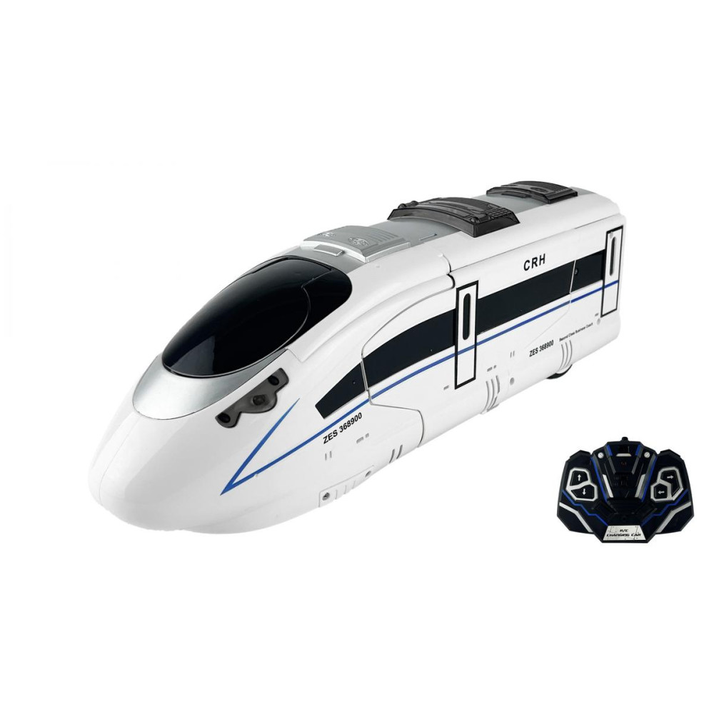 Радиоуправляемый робот-трансформер Jia Qi TT673