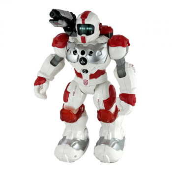 Радиоуправляемый пожарный робот Create Toys R9088