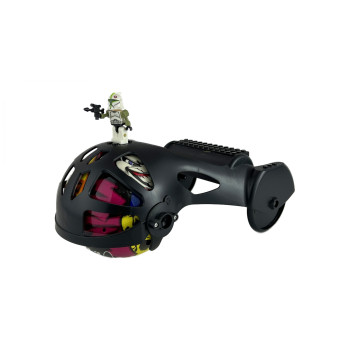 Робот Дроид Star wars на пульте управления Flying Fairy HY-888-1-BLACK