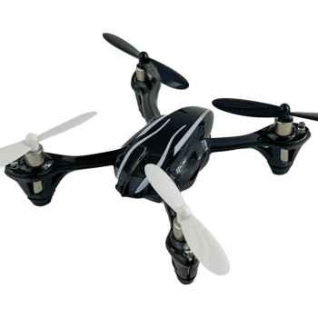 Радиоуправляемый квадрокоптер Hubsan X4 H107L с защитой 2.4G - H107L