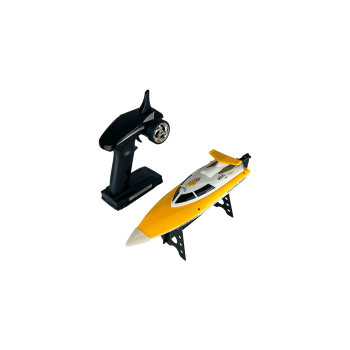 Радиоуправляемый катер Fei Lun FT007-YELLOW