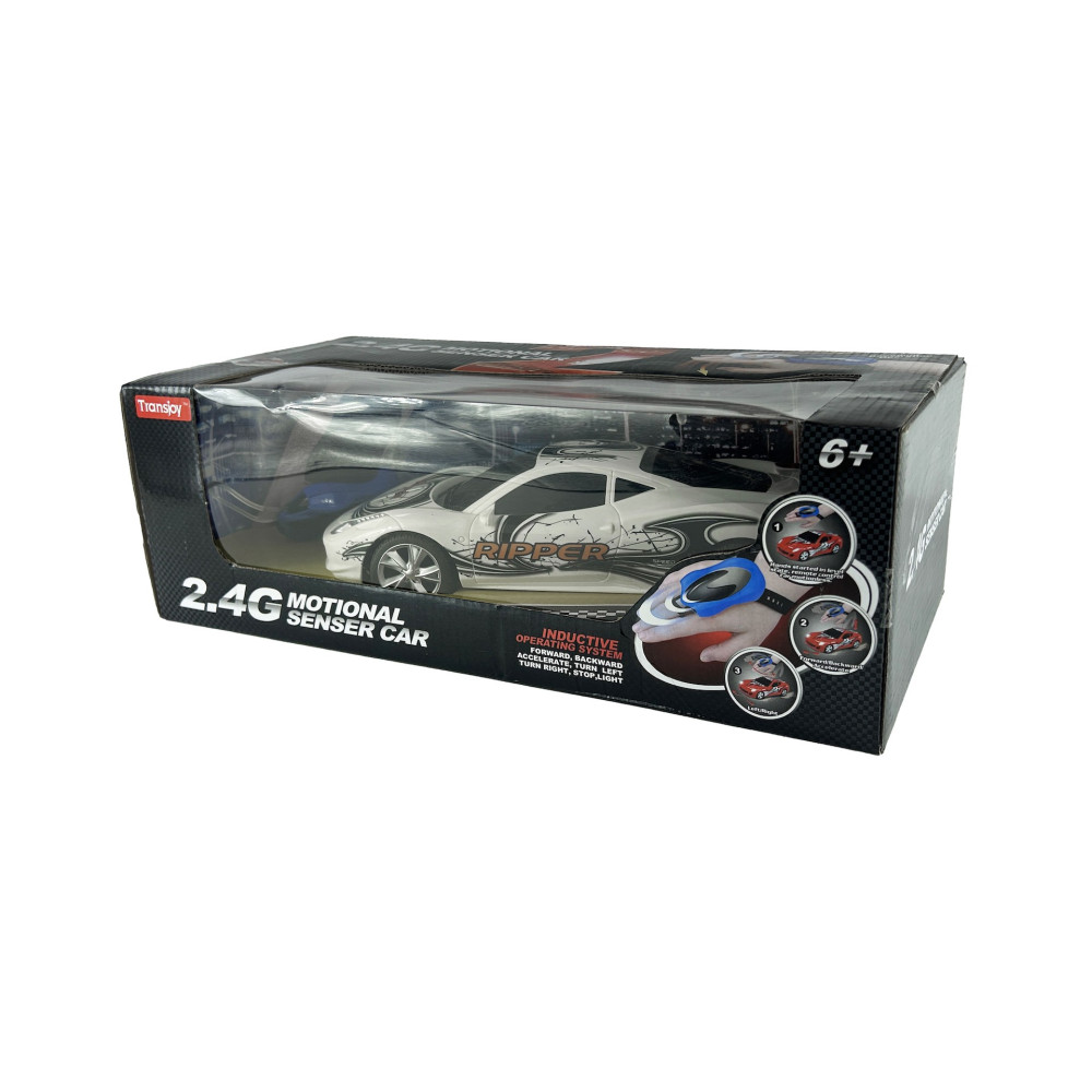 Радиоуправляемая машина с G сенсором 2.4G - T2011A