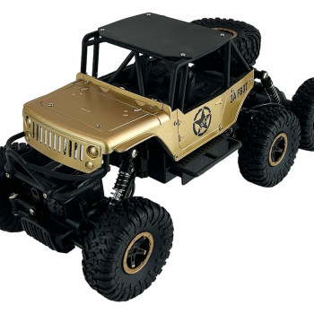 Радиоуправляемый краулер 6WD 1:10 2.4G JD Toys 699-120