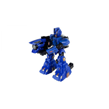 Робот для боя с ИК пушкой РУ SameWin 3888D-BLUE