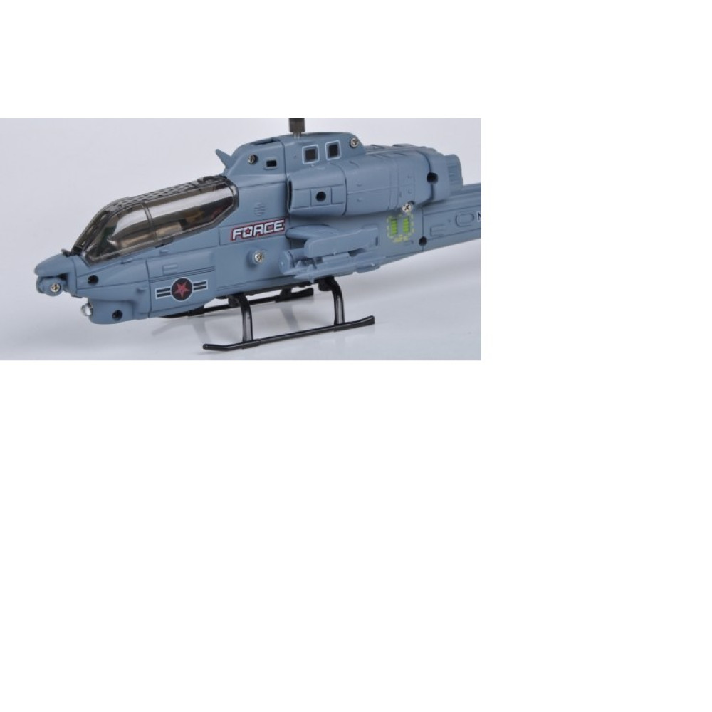 Радиоуправляемый вертолет с гироскопом S108G