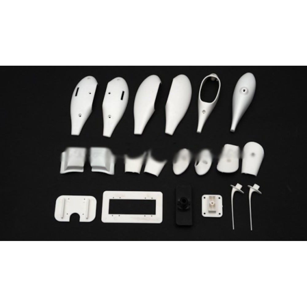 Радиоуправляемый вертолет с гироскопом S108G