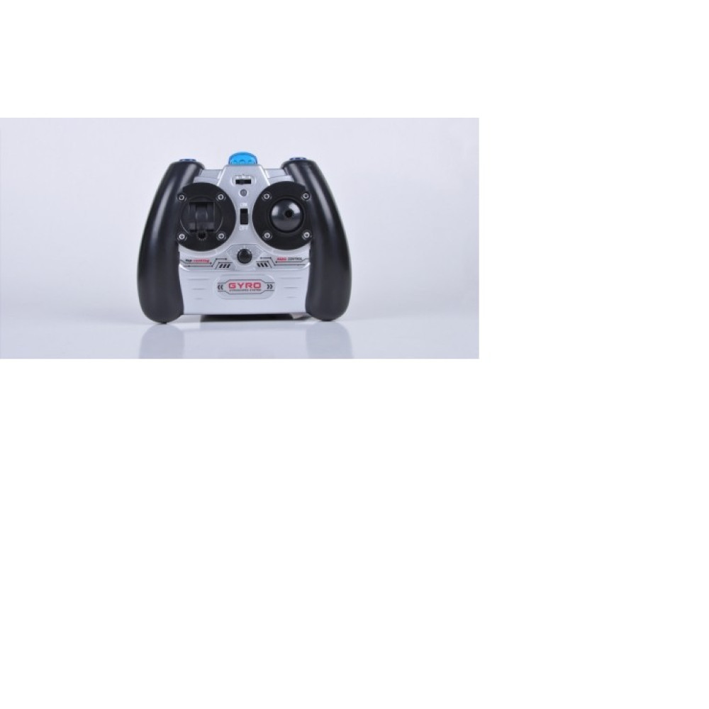 Радиоуправляемый вертолет с гироскопом S108G