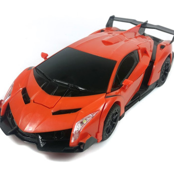 Радиоуправляемый трансформер MZ 1:22 Meizhi MZ-2333X