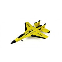 Радиоуправляемый самолет SU-35 CTF 2.4G WL Toys FX820Y