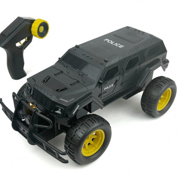 Радиоуправляемый полицейский джип Hummer Double E 1:14 2.4G - E320-003