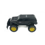 Радиоуправляемый полицейский джип Hummer Double E 1:14 2.4G - E320-003