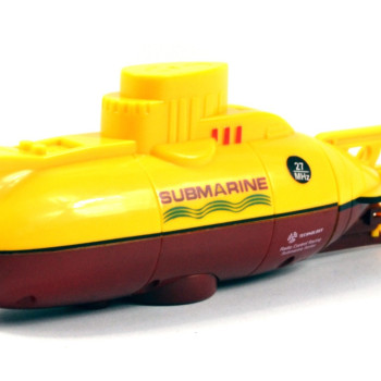 Радиоуправляемая подводная лодка Yellow Submarine - CT-3311-YELLOW