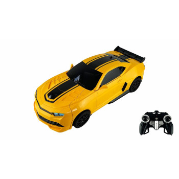 Радиоуправляемый трансформер MZ Chevrolet Camaro 1:14 Meizhi MZ-2367PF